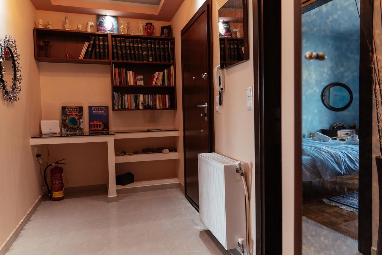 Cozy Place Near Historic Center Salonic Exterior foto
