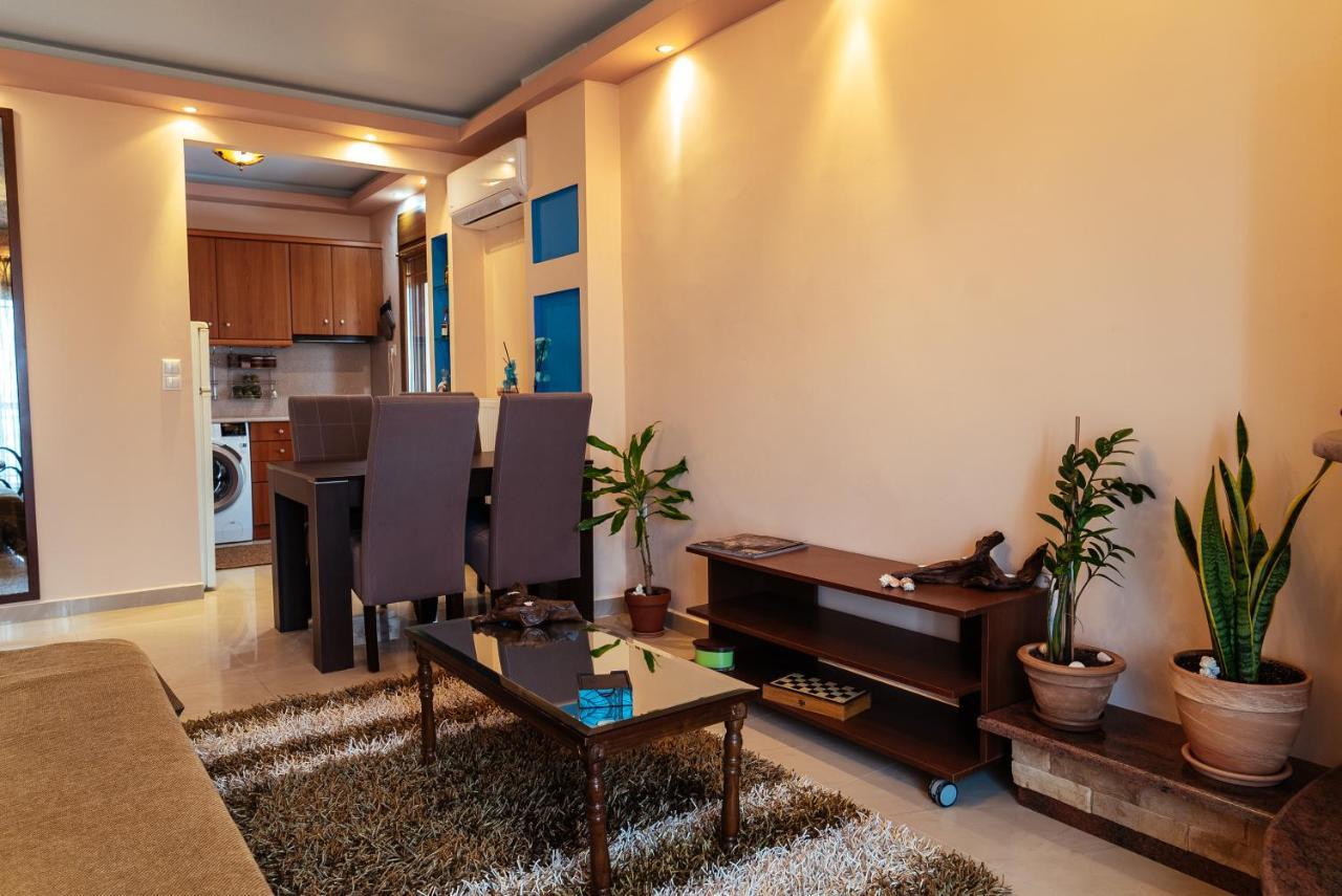 Cozy Place Near Historic Center Salonic Exterior foto