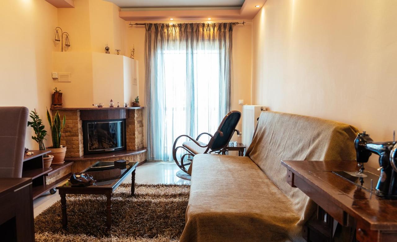 Cozy Place Near Historic Center Salonic Exterior foto