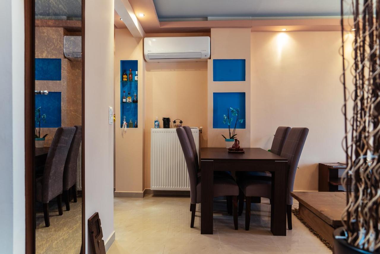 Cozy Place Near Historic Center Salonic Exterior foto