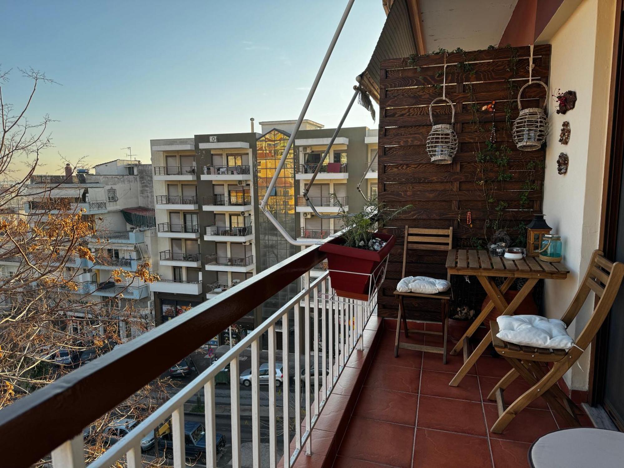 Cozy Place Near Historic Center Salonic Exterior foto